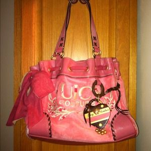Juicy couture bag