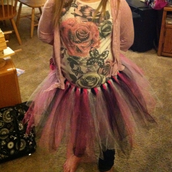Tutus hand made