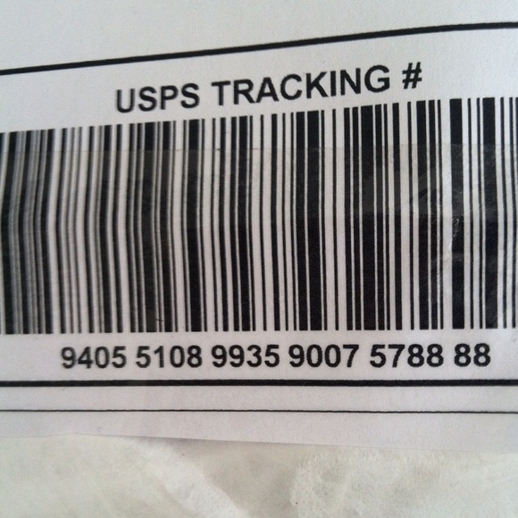 Tracking info