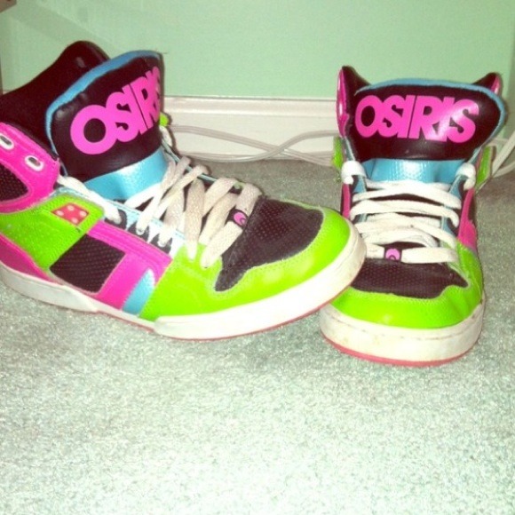 OSIRIS SKATER SNEAKERS ‼️REDUCED‼️
