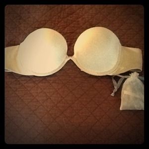 TRADED Nude convertible Aerie push up bra