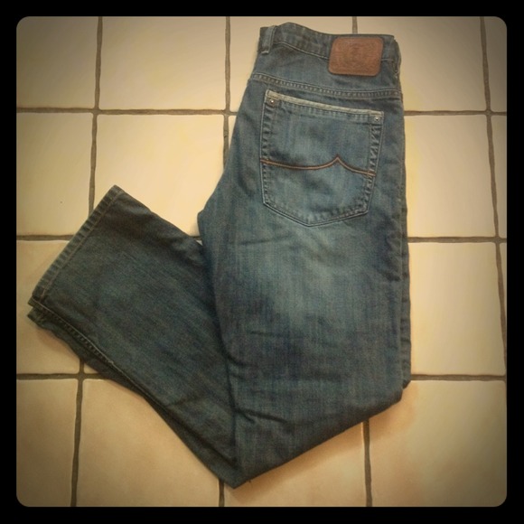 Men's Buffalo jeans!