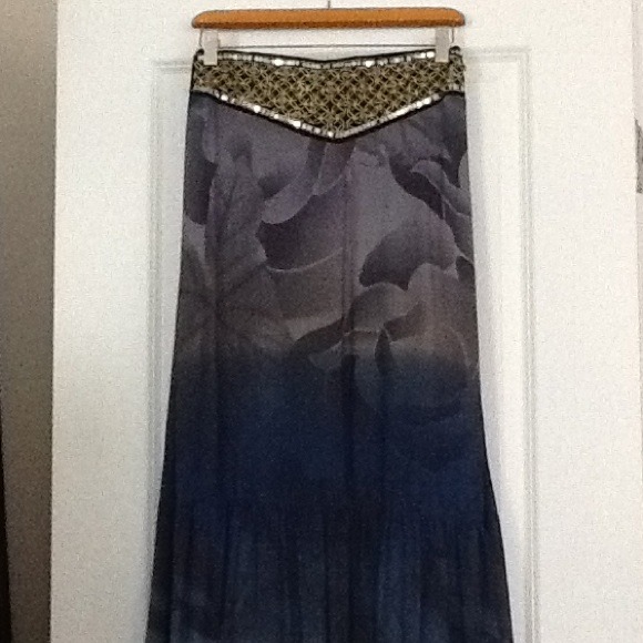 ❌SOLD❌NWT free people gypsy skirt - Picture 2 of 4