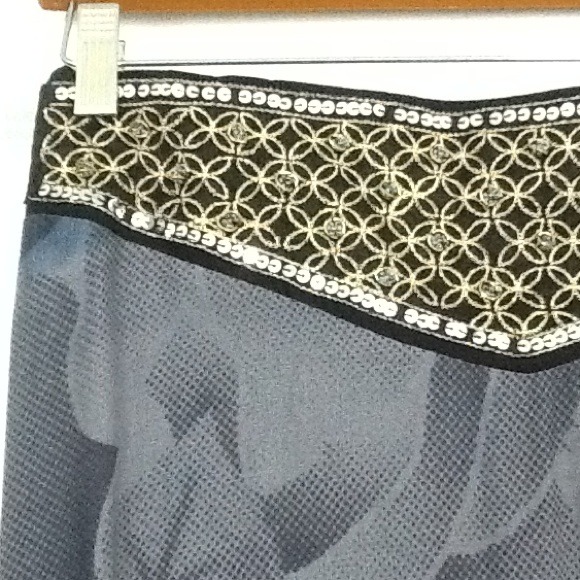 ❌SOLD❌NWT free people gypsy skirt - Picture 3 of 4