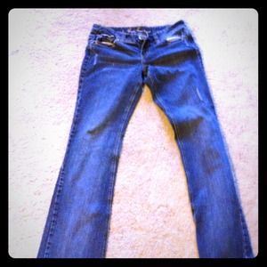 Super cute guess jeans size 6 for 15$