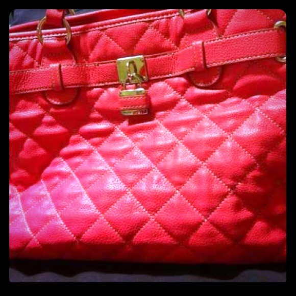 Nine West Pink Bag