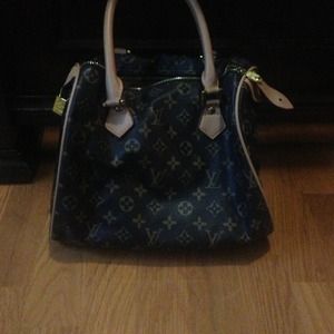 INSPIRED Louis Vuitton Speedy 25