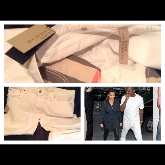 Burberry Other - Burberry Men's jeans