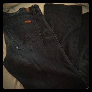 Seven for All Man Kind Jeans