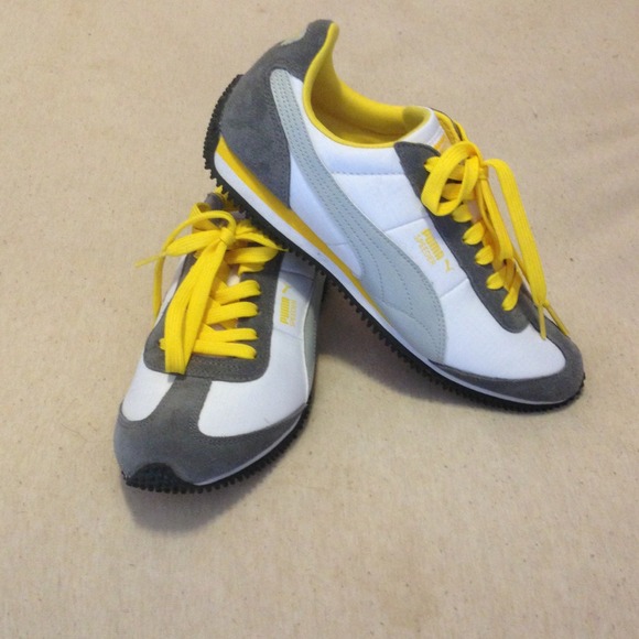 SOLD ❌ PUMA sneakers!
