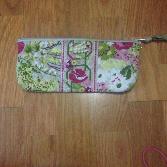 AUTHENTIC Vera Bradley pencil bag