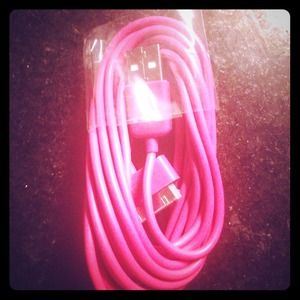 💄10 ft iPhone 4/4S USB Charging Cable💄