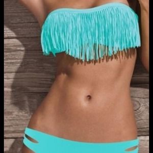 Fringe Bikini