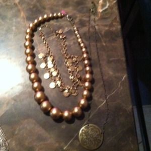 Express necklaces