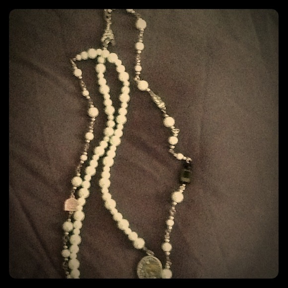 Devil Wears Prada FASHION necklace