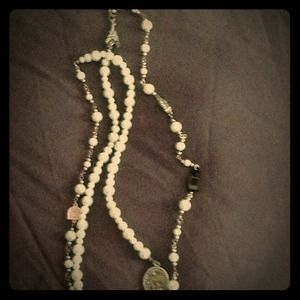 Devil Wears Prada FASHION necklace