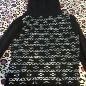 Victoria secret Aztec bling hoodie