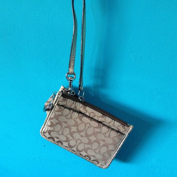 Coach Authentic ID/ Card Holder