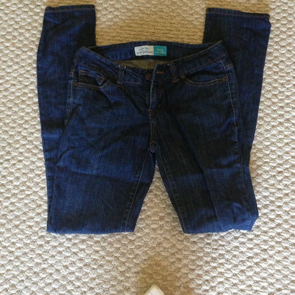 Aeropostale ultra skinny jeans