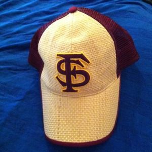 FSU Ballcap