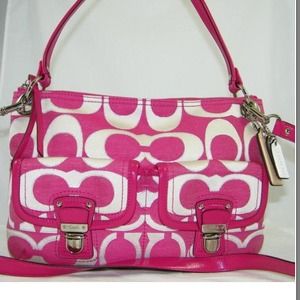 🚫🚫TRADED🚫🚫 Coach Shoulder Bag