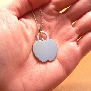 Tiffany & Co Apple Charm