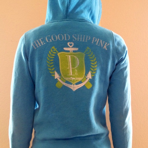 VS sailor zip up
