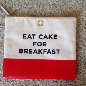 Kate Spade Eat Cake for Breakfast