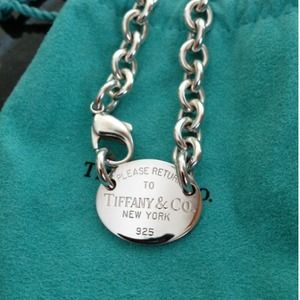 SOLD Tiffany & Co Necklace