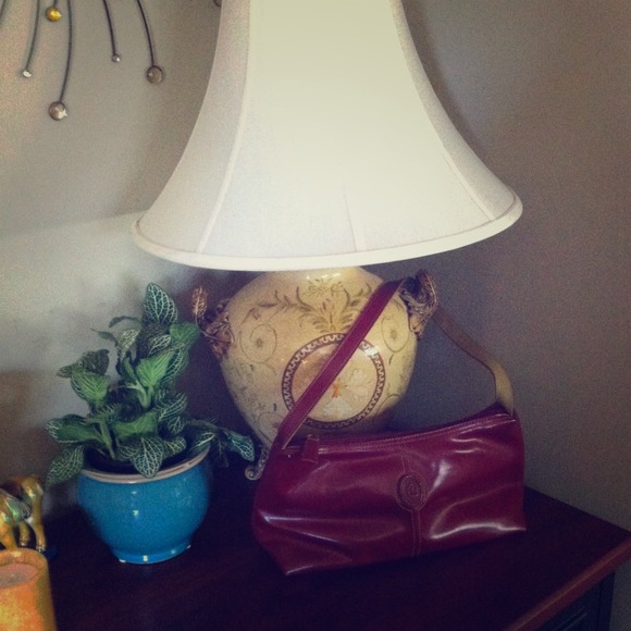 Red Mondani New York bag