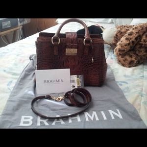 BRAHMIN bag