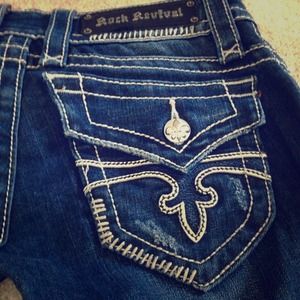 Rock Revival Jen Boot size 26