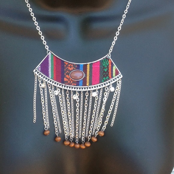 Aztec necklace BRAND NEW!! - Picture 1 of 2