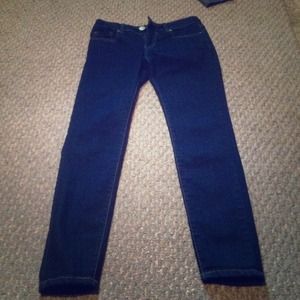 Love culture dark pants.