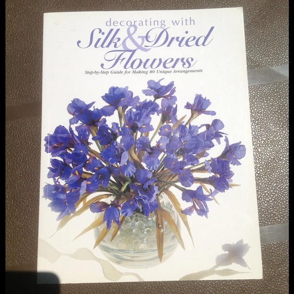 Flower arrangement how to book