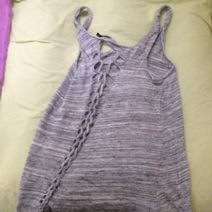 Urban outfitters tank (back shown)
