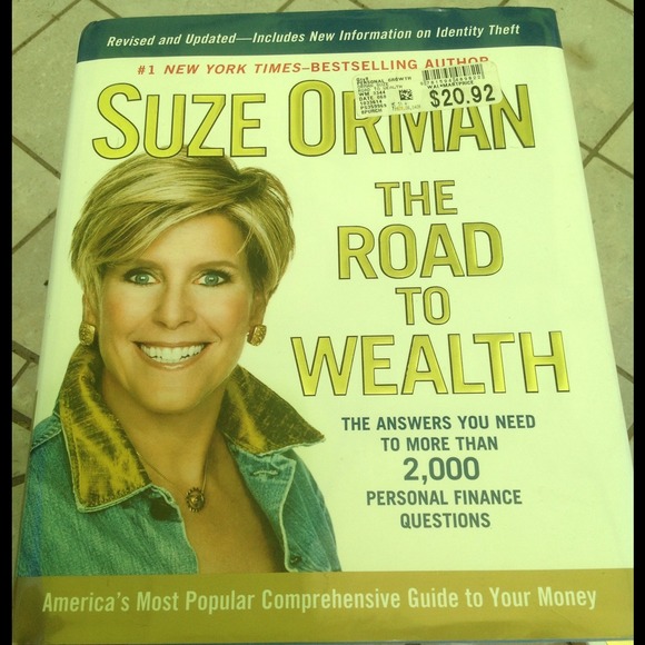 Financial book