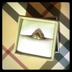 💥Reduced💥Authentic David Yurman cable ring sz 6