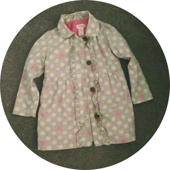 💌Sold💌 - Adorable osh kosh jacket