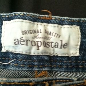 Aeropostale shorts.