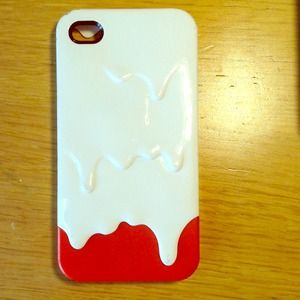 iPhone 4/4s Melting Case
