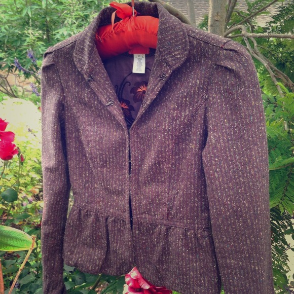 XS Lux French boutique blazer