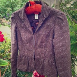 XS Lux French boutique blazer