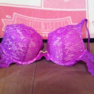 New Victoria Secret Dream Angles push-up bra!