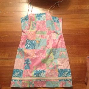 Lilly pulitzer dress