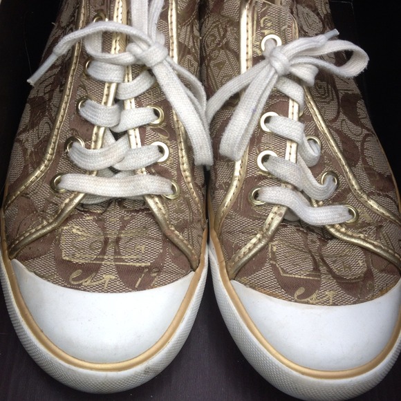 Coach shoes