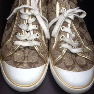 Coach shoes
