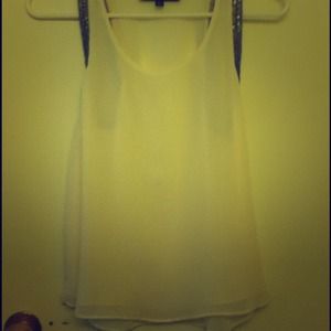 Hot, TOP SHOP TANK✨