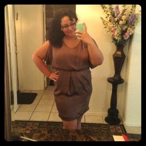 Vince camuto cocktail dress