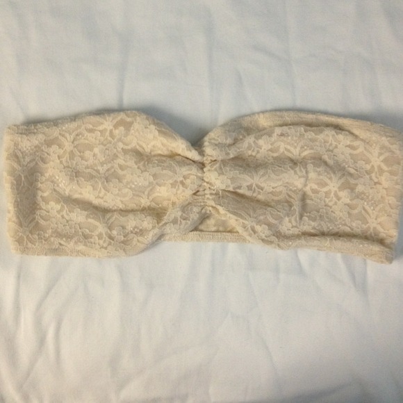 🔴HOLD🔴 Nude Bandeau